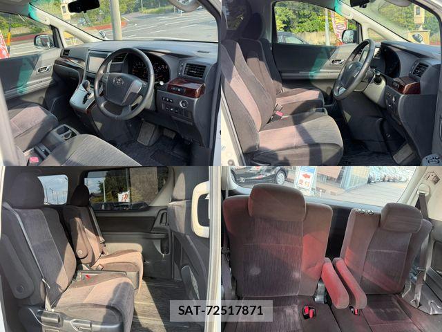 Toyota VELLFIRE 2012-03 8563911-27