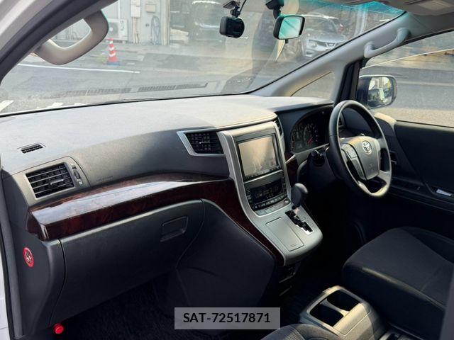 Toyota VELLFIRE 2012-03 8563911-2