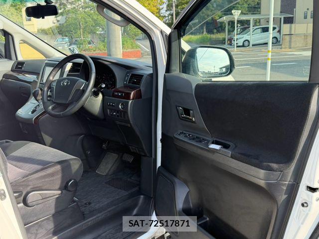 Toyota VELLFIRE 2012-03 8563911-29