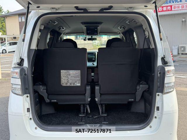 Toyota VELLFIRE 2012-03 8563911-7