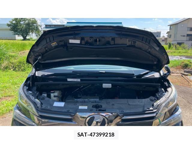 Toyota VELLFIRE 2016-11 8563905-12