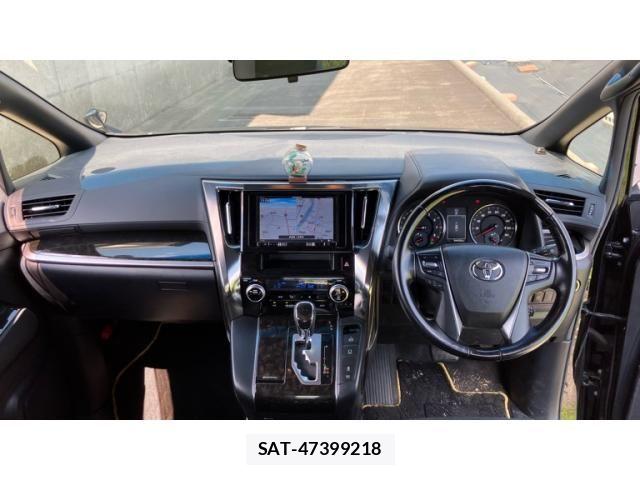 Toyota VELLFIRE 2016-11 8563905-21