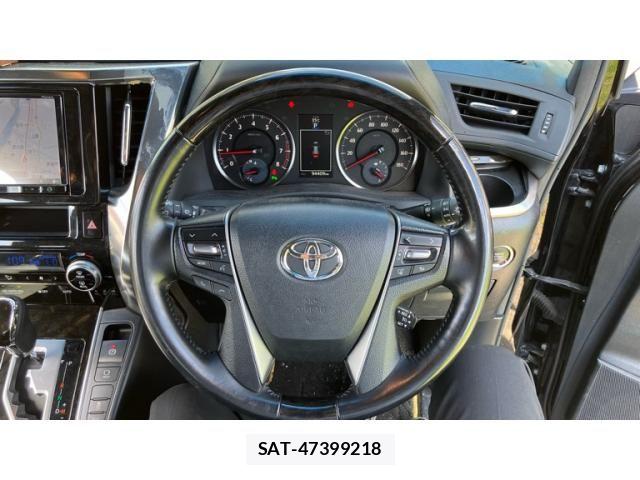 Toyota VELLFIRE 2016-11 8563905-22