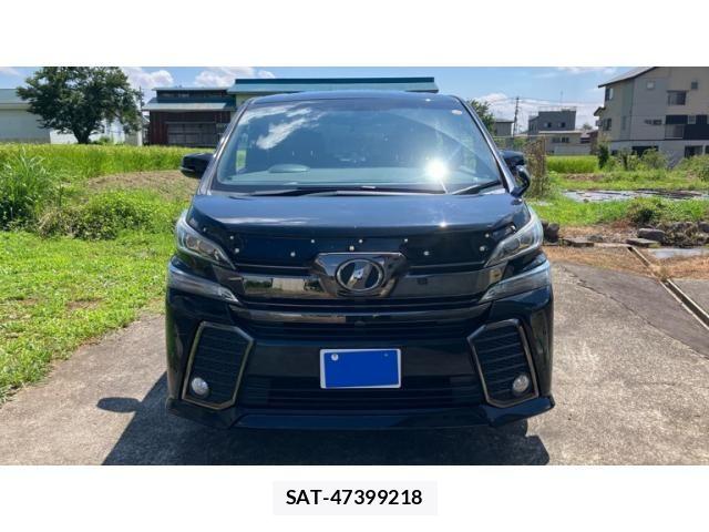 Toyota VELLFIRE 2016-11 8563905-3