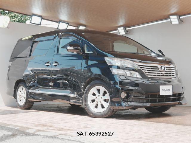 Toyota VELLFIRE 2009-03 8563914-0