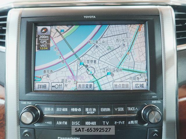 Toyota VELLFIRE 2009-03 8563914-18