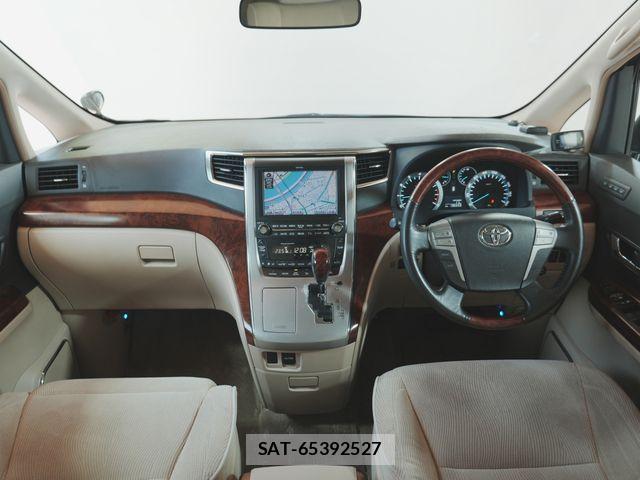 Toyota VELLFIRE 2009-03 8563914-1