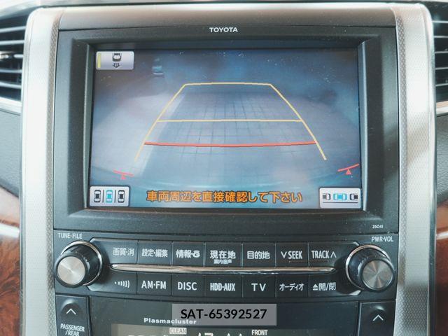 Toyota VELLFIRE 2009-03 8563914-19
