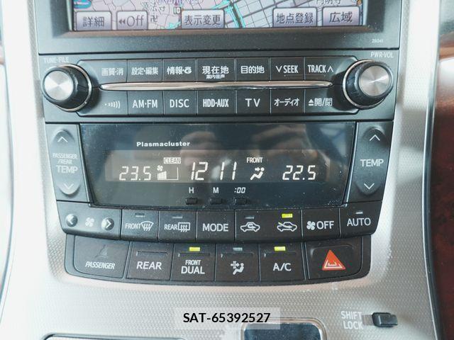Toyota VELLFIRE 2009-03 8563914-21