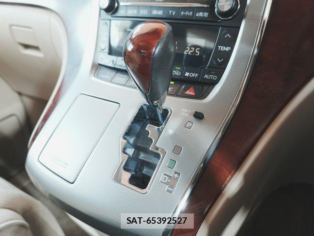 Toyota VELLFIRE 2009-03 8563914-22