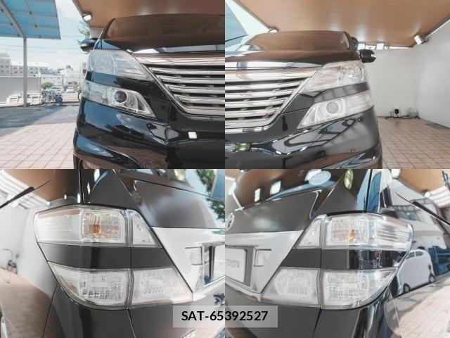 Toyota VELLFIRE 2009-03 8563914-4