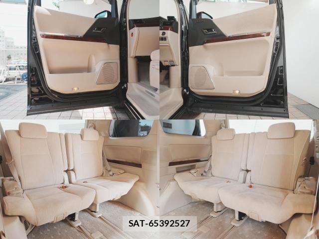 Toyota VELLFIRE 2009-03 8563914-6