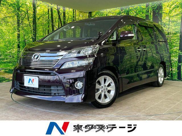 Toyota VELLFIRE 2012-04 8563909-0