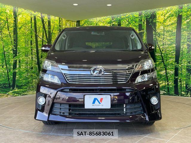 Toyota VELLFIRE 2012-04 8563909-14