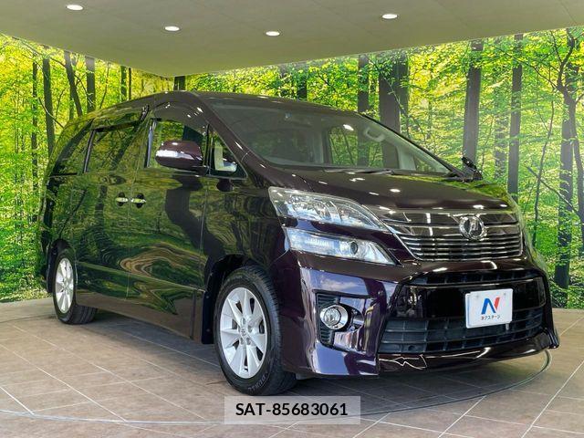 Toyota VELLFIRE 2012-04 8563909-16