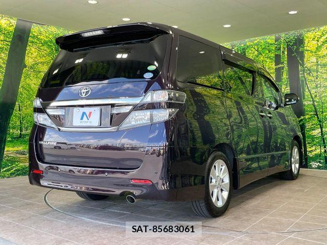 Toyota VELLFIRE 2012-04 8563909-17