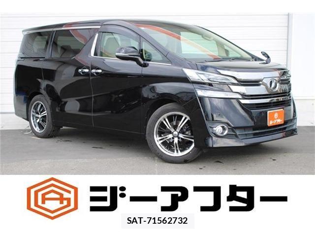 Toyota VELLFIRE 2016-07 8563908-0