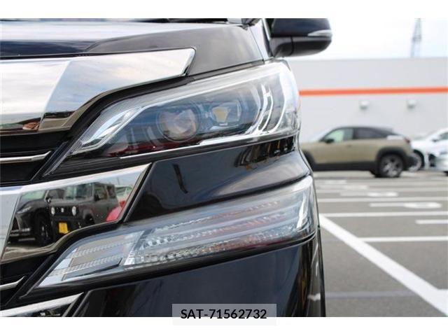 Toyota VELLFIRE 2016-07 8563908-9