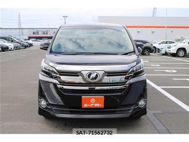 Toyota VELLFIRE 2016-07 8563908-1