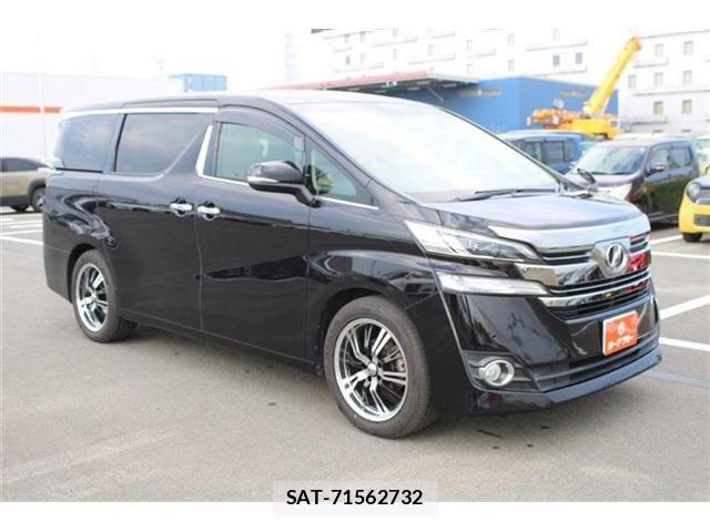 Toyota VELLFIRE 2016-07 8563908-2