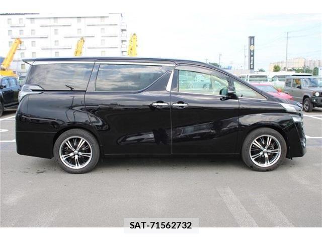 Toyota VELLFIRE 2016-07 8563908-3