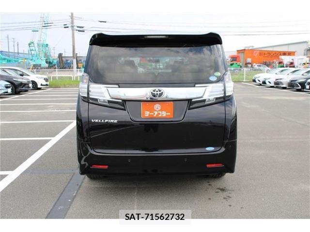 Toyota VELLFIRE 2016-07 8563908-5
