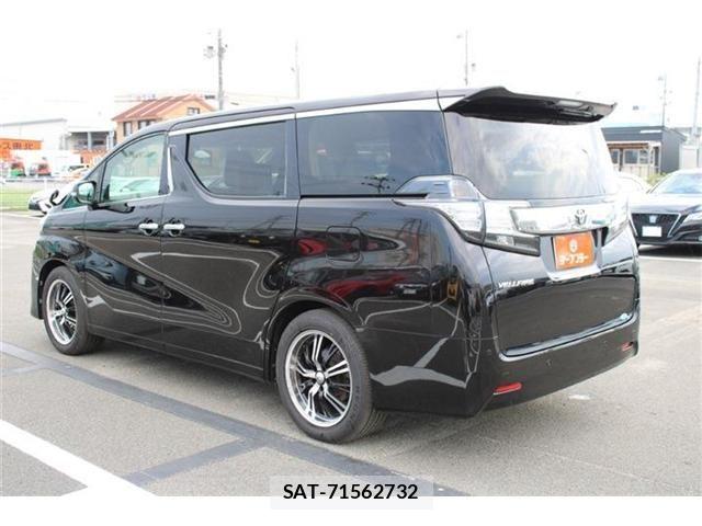 Toyota VELLFIRE 2016-07 8563908-6