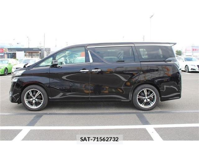 Toyota VELLFIRE 2016-07 8563908-7