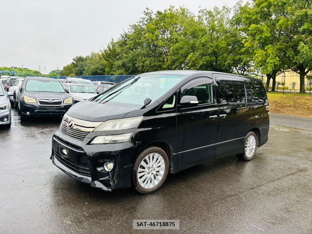 Toyota VELLFIRE 2012-04 8427869-0