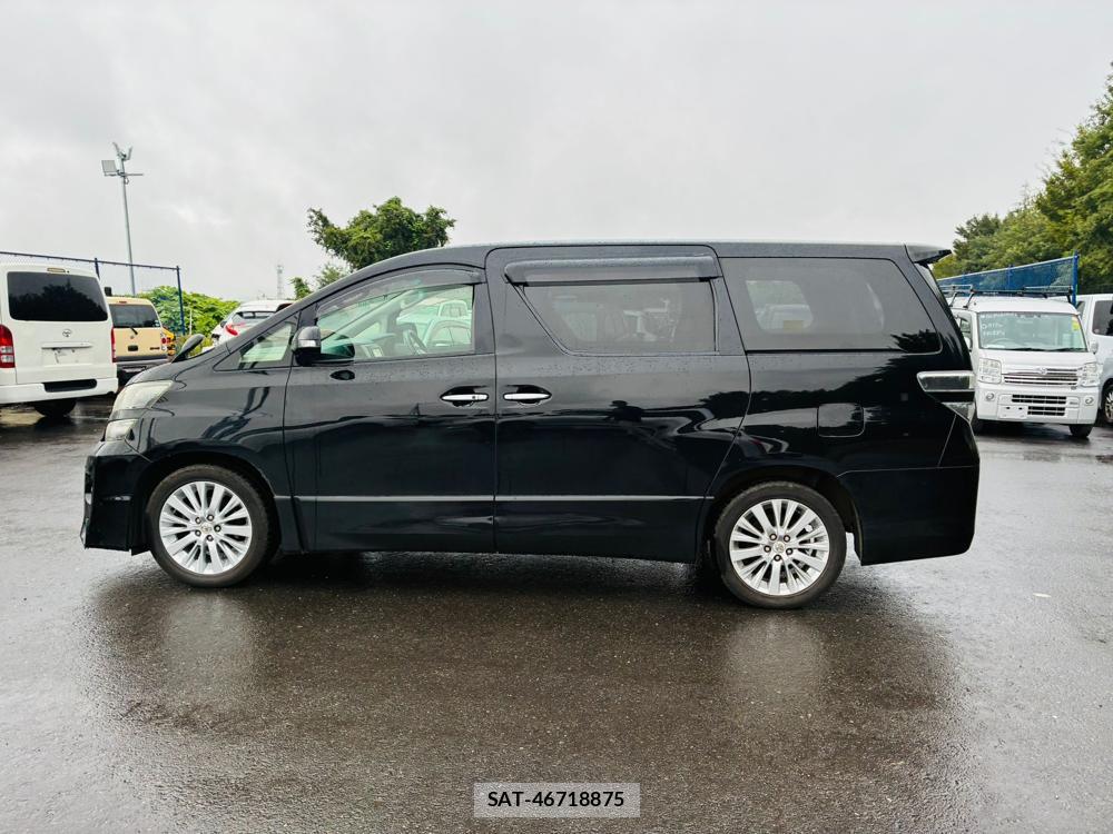 Toyota VELLFIRE 2012-04 8427869-1