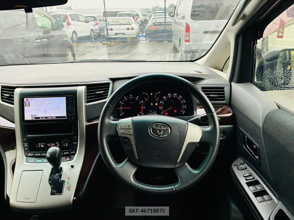 Toyota VELLFIRE 2012-04 8427869-25