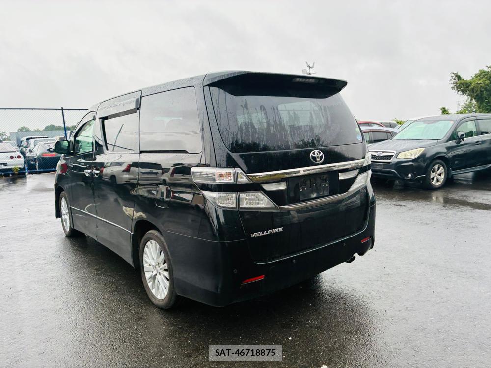 Toyota VELLFIRE 2012-04 8427869-2