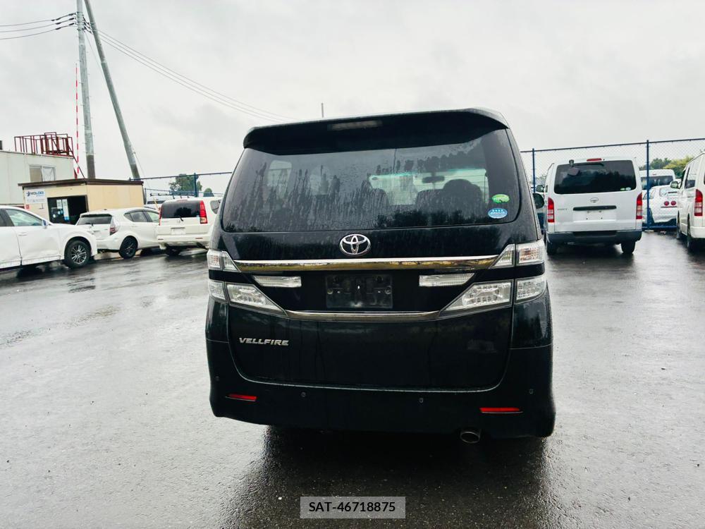 Toyota VELLFIRE 2012-04 8427869-3