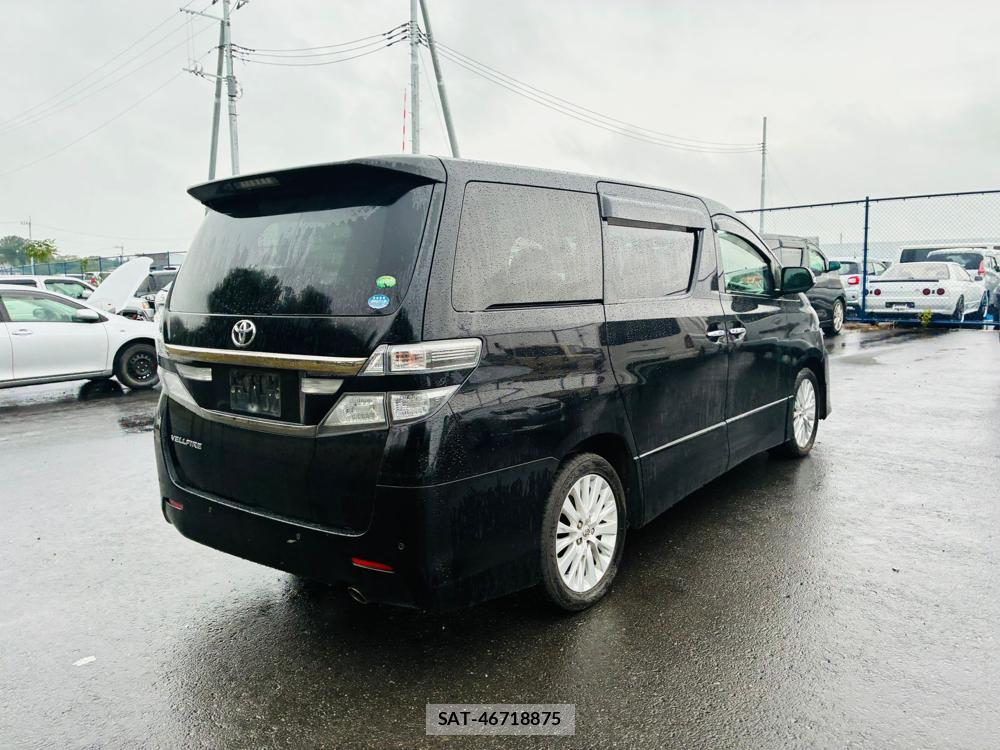 Toyota VELLFIRE 2012-04 8427869-4