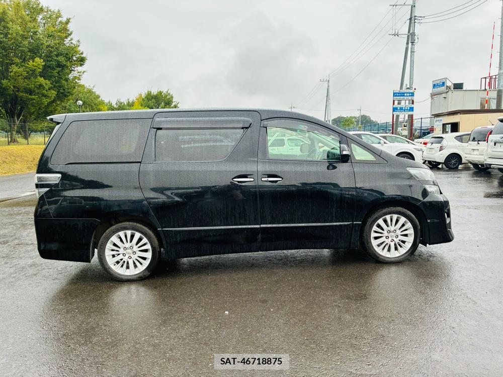 Toyota VELLFIRE 2012-04 8427869-5