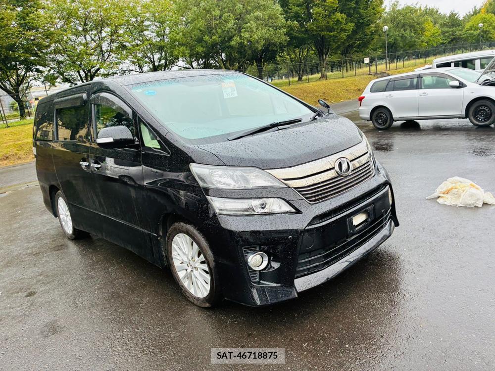 Toyota VELLFIRE 2012-04 8427869-6