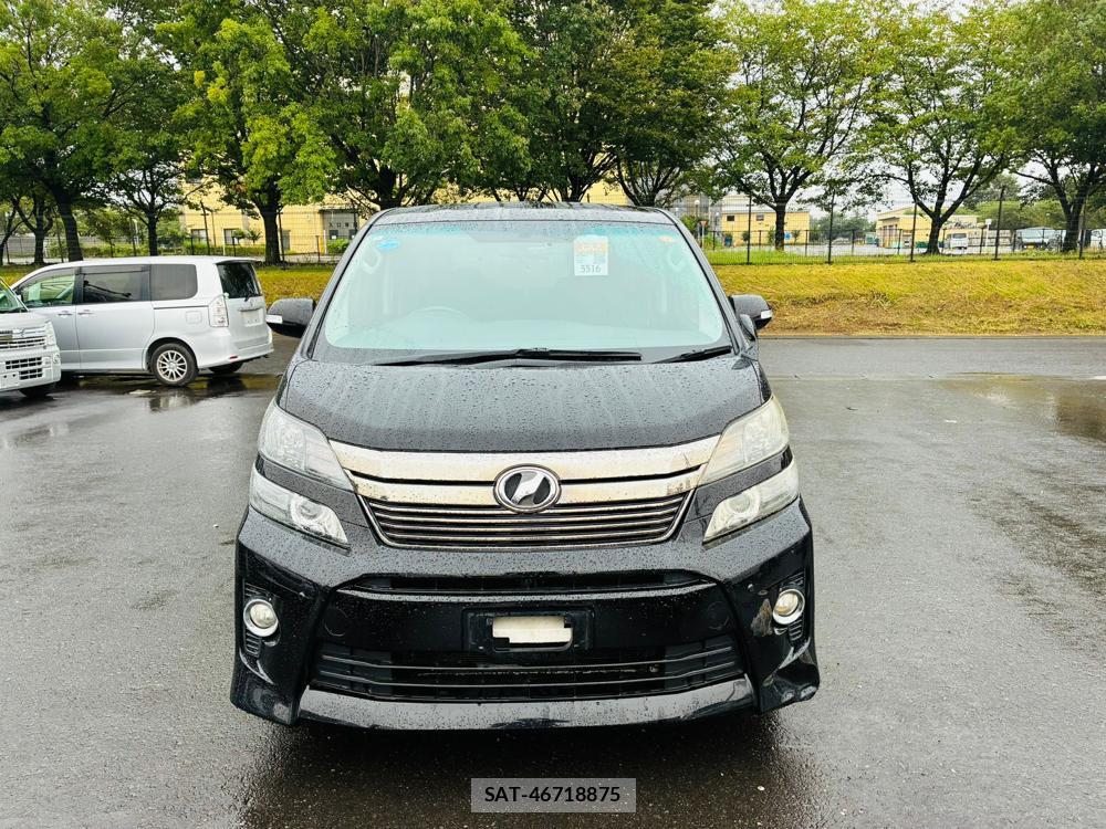 Toyota VELLFIRE 2012-04 8427869-7