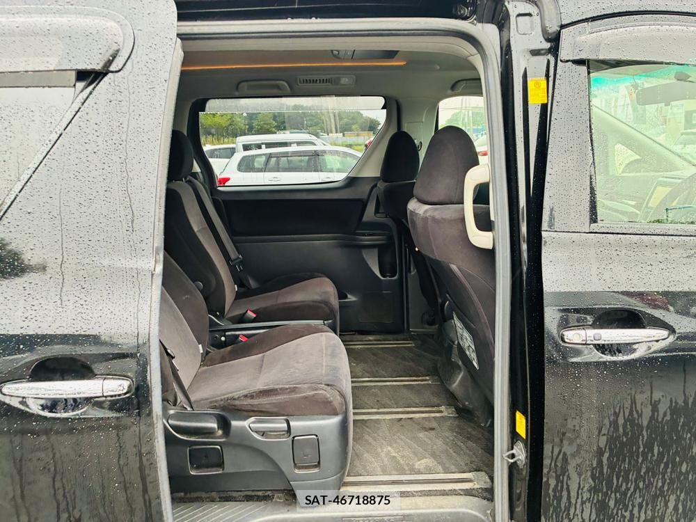 Toyota VELLFIRE 2012-04 8427869-8