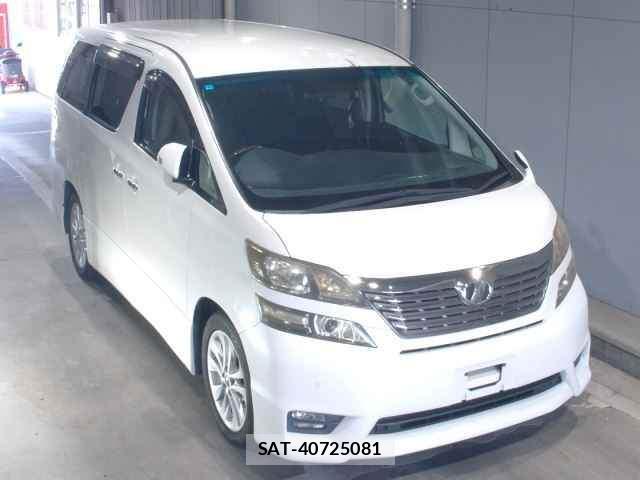 Toyota VELLFIRE 2009-06 8489244-0