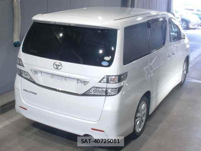 Toyota VELLFIRE 2009-06 8489244-1