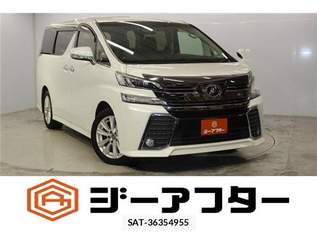 Toyota VELLFIRE 2015-07 8629487-0