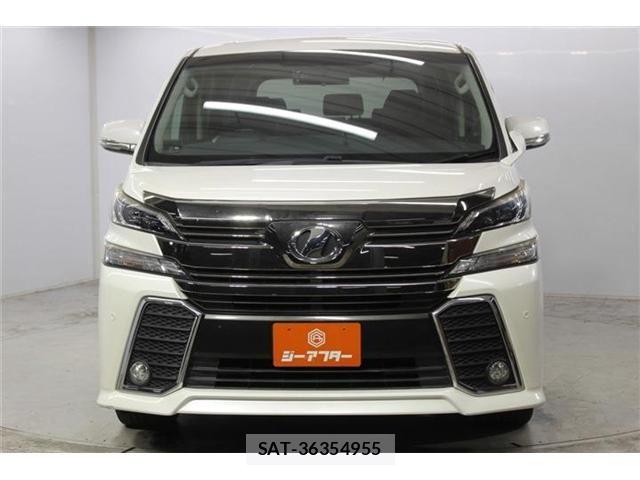Toyota VELLFIRE 2015-07 8629487-1