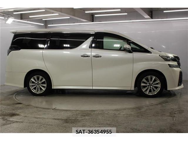 Toyota VELLFIRE 2015-07 8629487-3