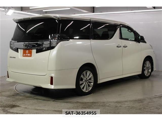 Toyota VELLFIRE 2015-07 8629487-4
