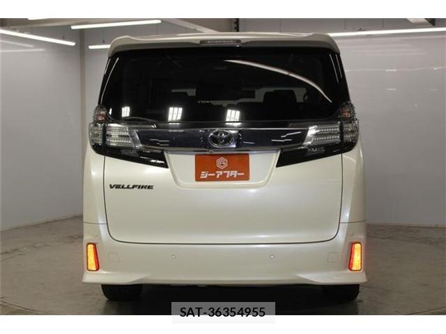 Toyota VELLFIRE 2015-07 8629487-5