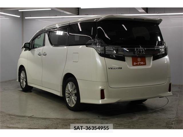 Toyota VELLFIRE 2015-07 8629487-6