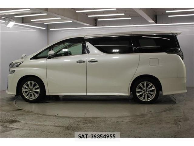 Toyota VELLFIRE 2015-07 8629487-7