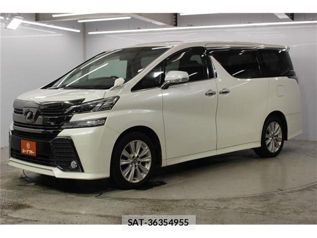 Toyota VELLFIRE 2015-07 8629487-8