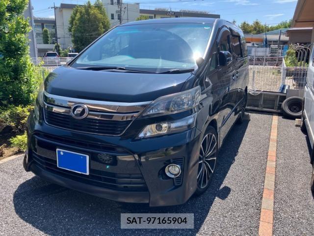 Toyota VELLFIRE 2014-01 8629486-0