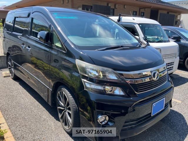 Toyota VELLFIRE 2014-01 8629486-1